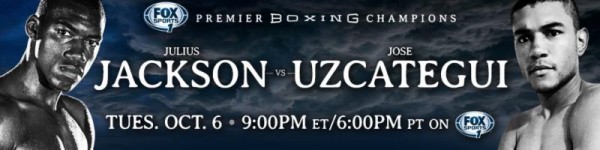 Jackson vs. Uzcategui