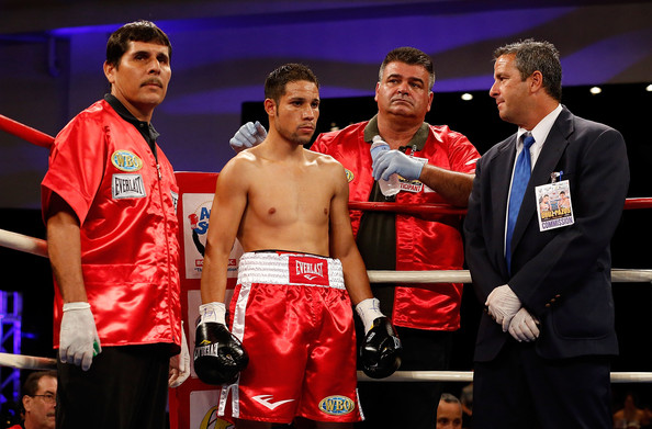 Sosa-Pazos Matchup Headlines October 2 Puerto Rican Boxing Classic