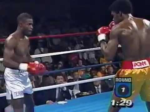 Julian Jackson Terry NOrris