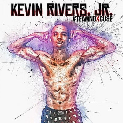 Kevin Rivers Jr. Ready to Put on a Show October 3 on Matthysse-Postol Undercard