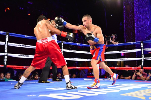 Photo Gallery 2 | LA Fight Club: Diego De La Hoya vs. Jesus Ruiz Undercard