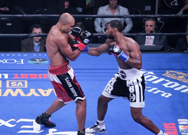 Photo Gallery | Marcus Browne vs. Gabriel Campillo Fight Night