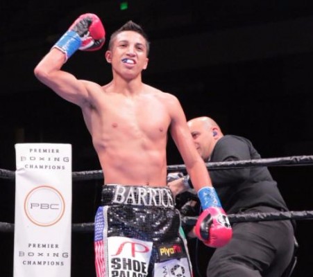 Mario Barrios - Lucas Noonan
