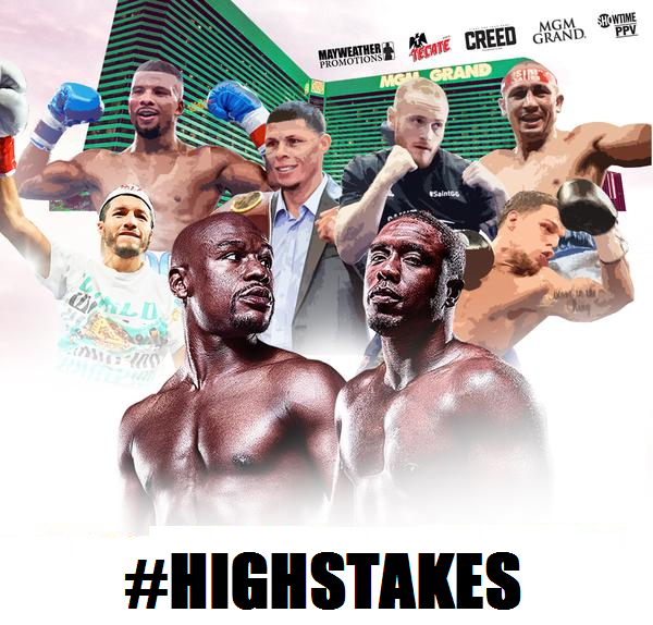 Staff Predictions | Floyd Mayweather vs. Andre Berto