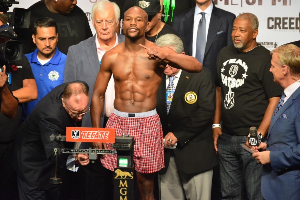High Stakes | 3 Keys to Victory for Floyd Mayweather
