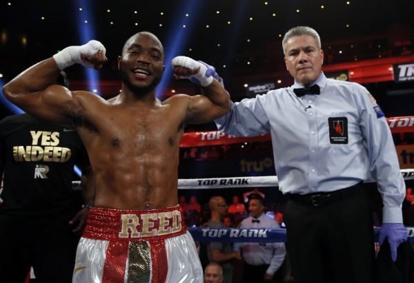 Mike “Yes Indeed” Reed Back at MSG on June 11