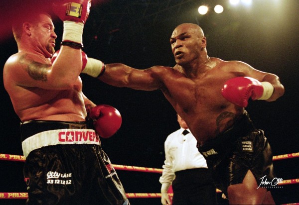 Round By Round Boxing