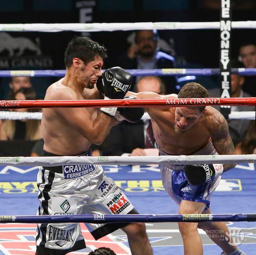 Round By Round Boxing
