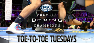 PBC Fox Sports 1 Logo