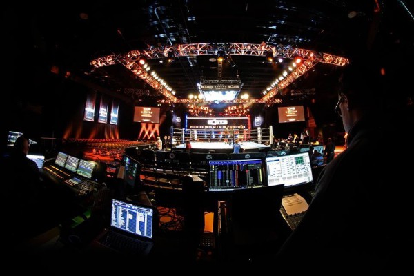 PBC on Bounce TV: Tony Thompson Faces Malik Scott October 30