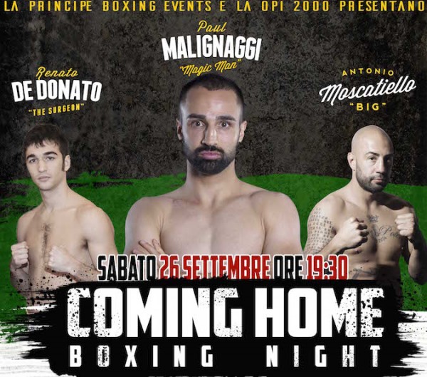 Round By Round Boxing