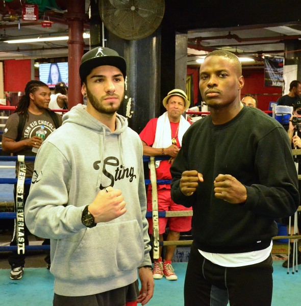 RBRBoxing Results: Quillin vs. Zerafa