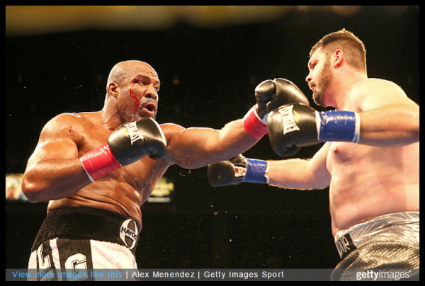 Let’s Go Champ: Briggs Stops Marrone in 2