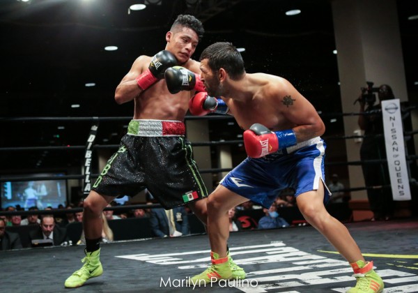 Photo Gallery | Julian Sosa vs. Jorge Soto