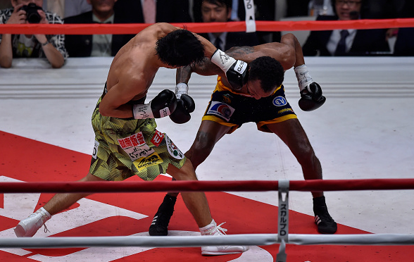 Round By Round Boxing