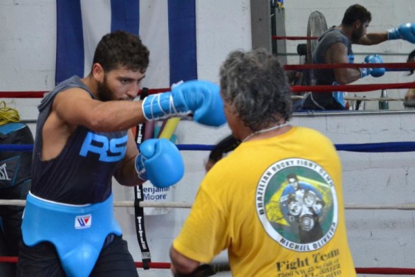 Round By Round Boxing