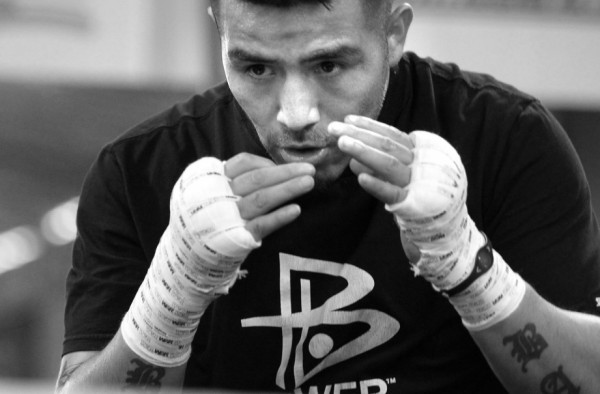 Video | Brandon Rios on Motivation