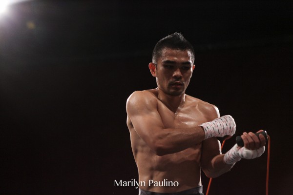 Photo Gallery | Brian Viloria Media Workout