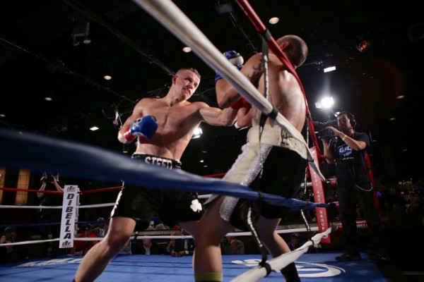 Broadway Boxing - MVP RBRBoxing