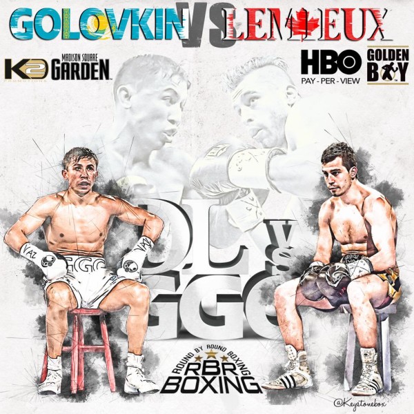 Round By Round Boxing