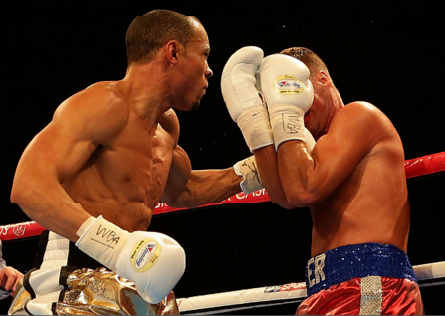 Round By Round Boxing