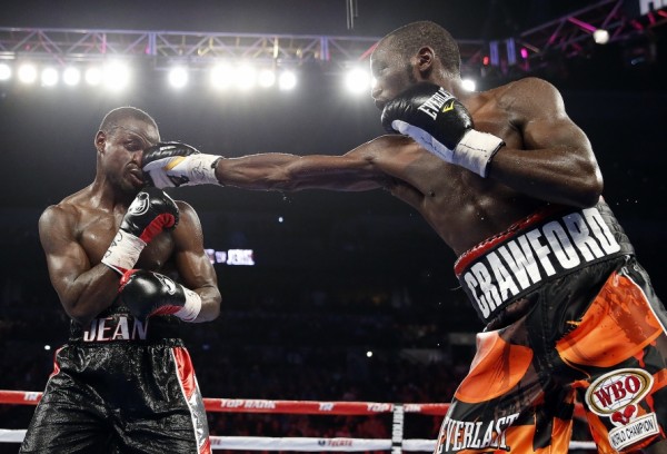 Crawford and Verdejo to Host NYC Presser Announcing Upcoming Fights