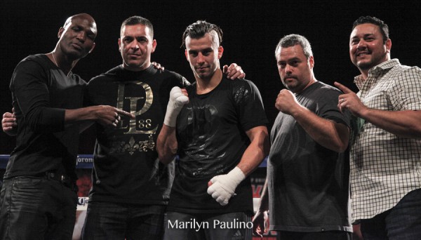 Golovkin vs. Lemieux: Final Media Workout Quotes & Photos