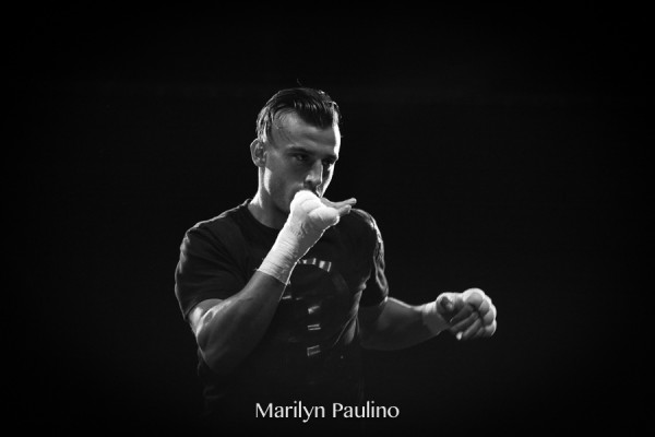 David Lemieux Media Workout Photos & Video