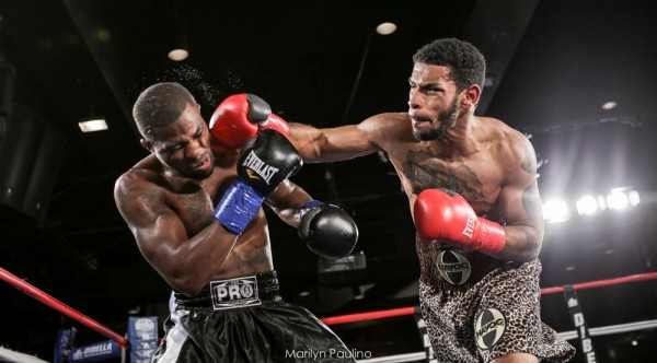Photo Gallery | Peter Dobson vs. Tavorus Teague Fight Night