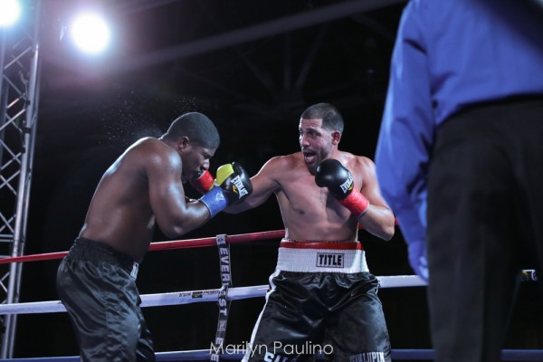 Photo Gallery | Emilio Salas vs. Eric George Fight Night