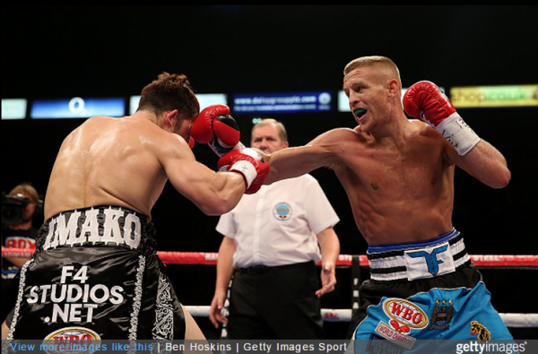 Flanagan Steamrolls Magdaleno, Smith Blasts Thompson in World War III