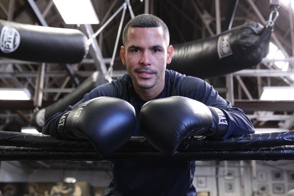 Gabe Bracero Danny O'Connor - Ed Diller DiBella Entertainment (10)
