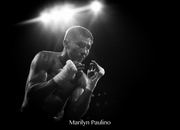 Gennady Golovkin Media Workout Photos & Video
