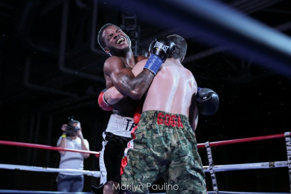 Giorgi Gelashvili vs. Rashad Bogar - Marilyn Paulino (1)