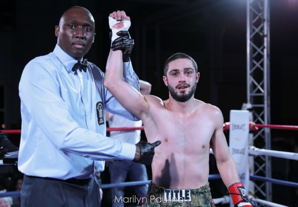 Photo Gallery | Giorgi Gelashvili vs. Rashad Bogar Fight Night