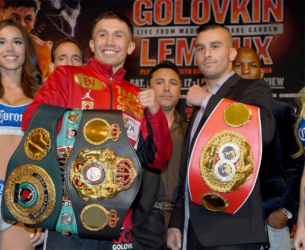 Gennady Golovkin vs. David Lemieux | Preview and Prediction