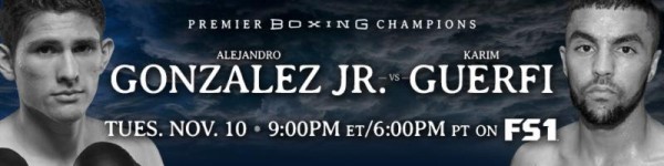 Gonzalez Banner