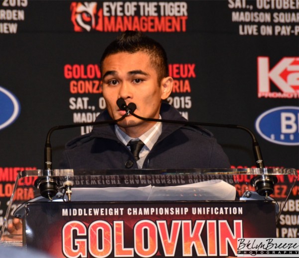 Round By Round Boxing