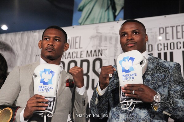Boxing Poll | Who Wins Daniel Jacobs vs. Peter Quillin?
