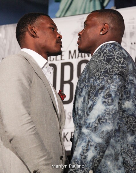 Round By Round Boxing