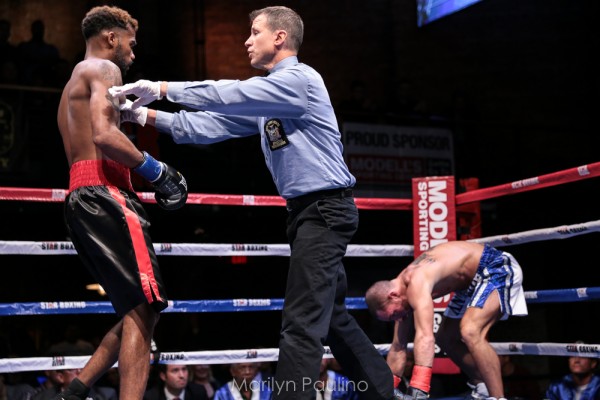 Photo Gallery | Tyrone Luckey vs. Anthony Karperis Fight Night