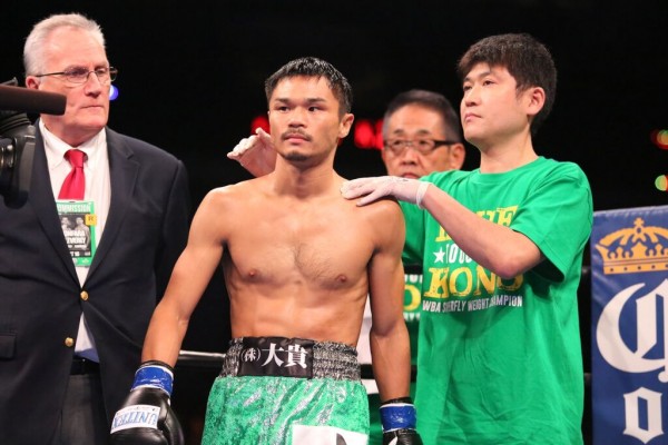 Round By Round Boxing