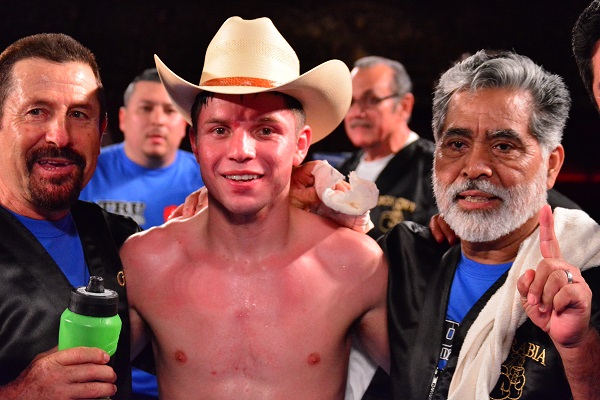 Julian Ramirez: “I Plan on Kicking Ass”