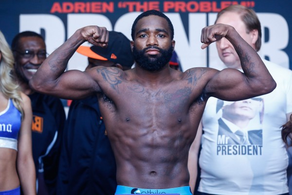 PBC on Spike: Adrien Broner Takes on Ashley Theophane April 1