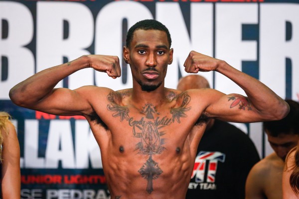 Robert Easter Takes on Algenis Mendez on Broner-Theophane Undercard