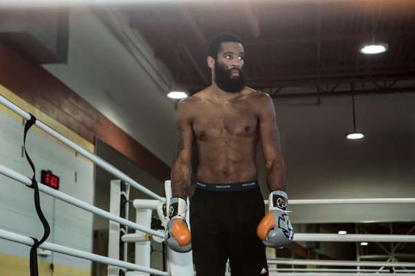 Lamont Peterson Media Workout Quotes & Photos