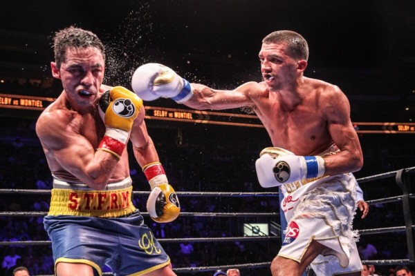 Lee Selby Defends IBF Title Against Jonathan Barros on Showtime Extreme