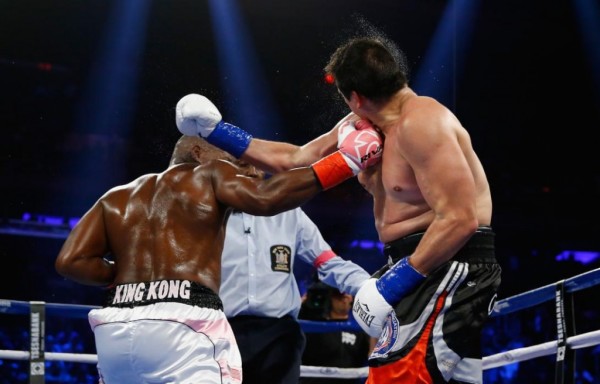 Former WBA Interim Heavyweight Champion Luis Ortiz to WBC Champ Deontay Wilder: Stop Making Excuses!