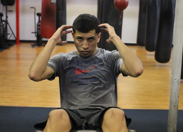 Mario Barrios Returns to the Ring on November 10