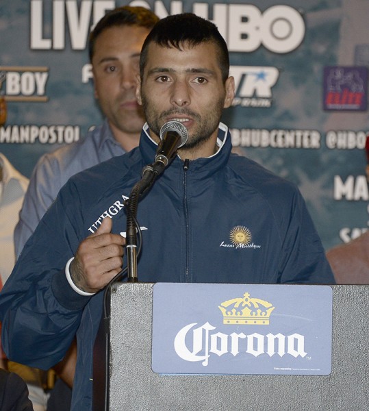 Video | HBO Boxing News – Lucas Matthysse